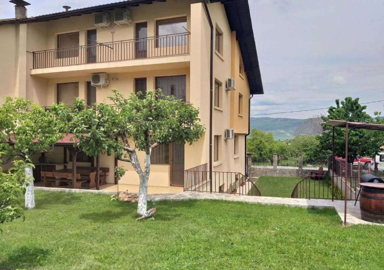 Къща За Гости Демика Saparewa Banja Exterior foto