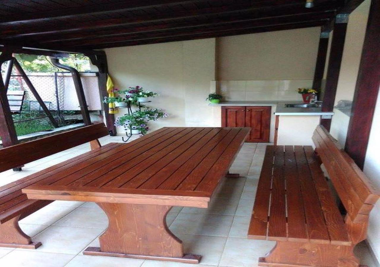 Къща За Гости Демика Saparewa Banja Exterior foto