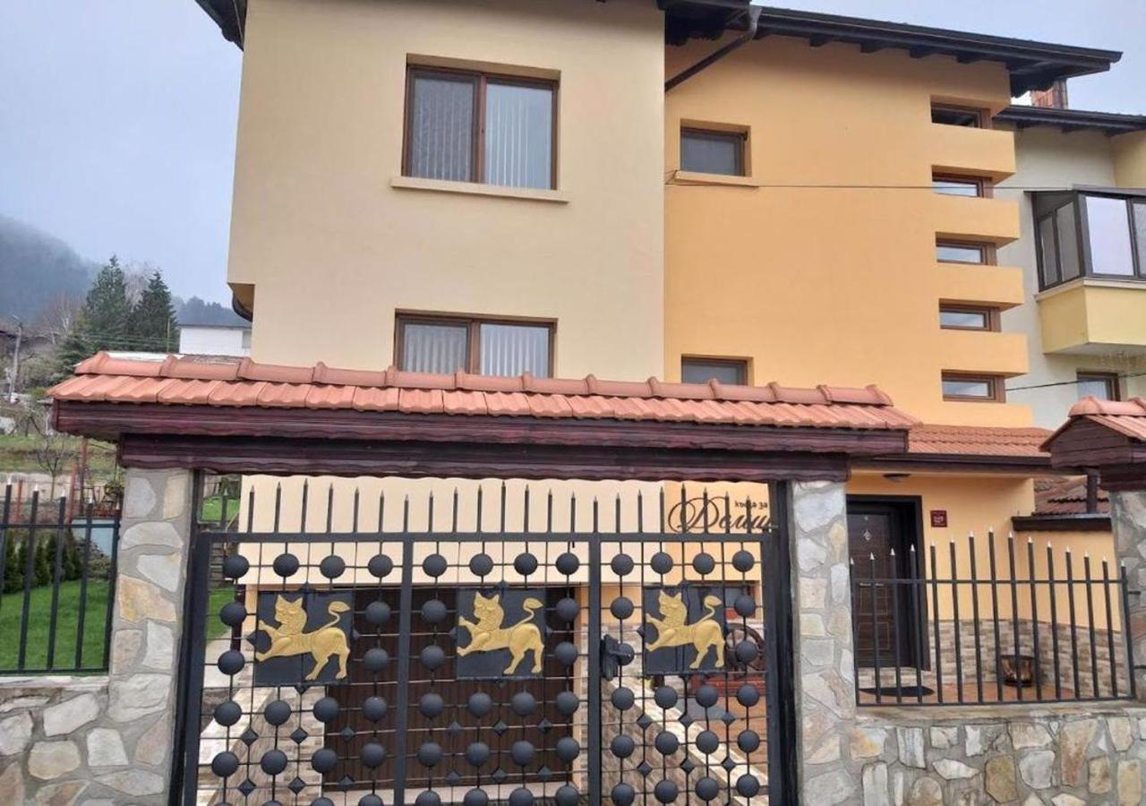 Къща За Гости Демика Saparewa Banja Exterior foto