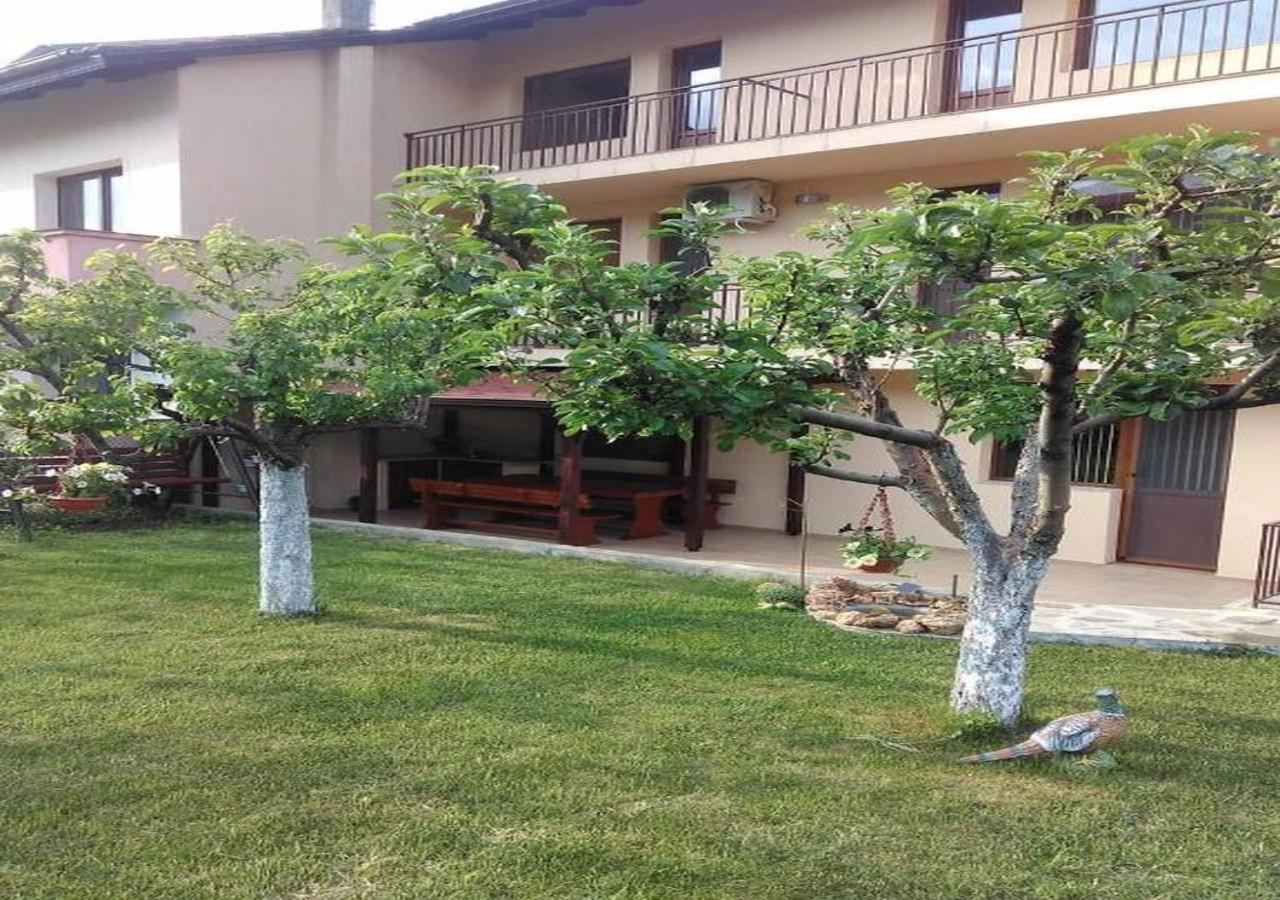 Къща За Гости Демика Saparewa Banja Exterior foto